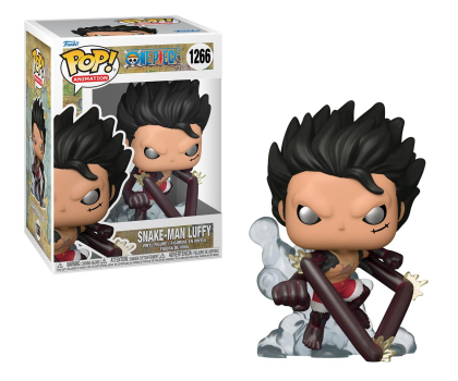 Figurka z gier Funko POP Animation: One Piece - Snake-Man Luffy
